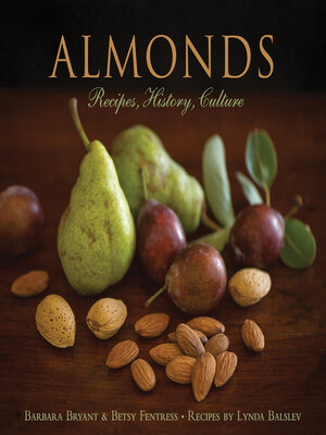 cover image of Almonds